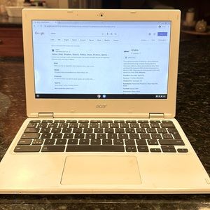 Acer Chromebook CB3-132 Series
